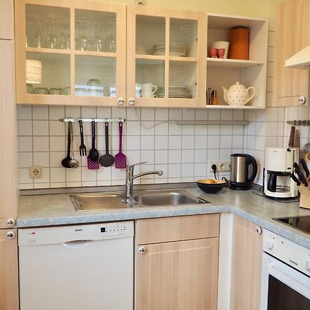 Lindenstrasse 43, Whg 1 - Nord Bei Nordost Apartment Zingst Exterior foto