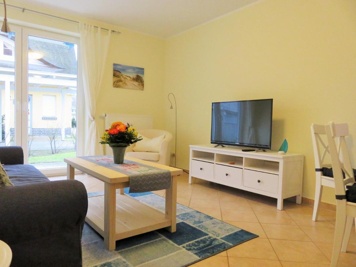 Lindenstrasse 43, Whg 1 - Nord Bei Nordost Apartment Zingst Exterior foto