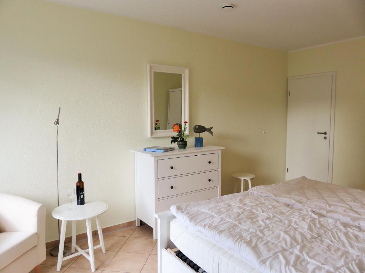 Lindenstrasse 43, Whg 1 - Nord Bei Nordost Apartment Zingst Exterior foto