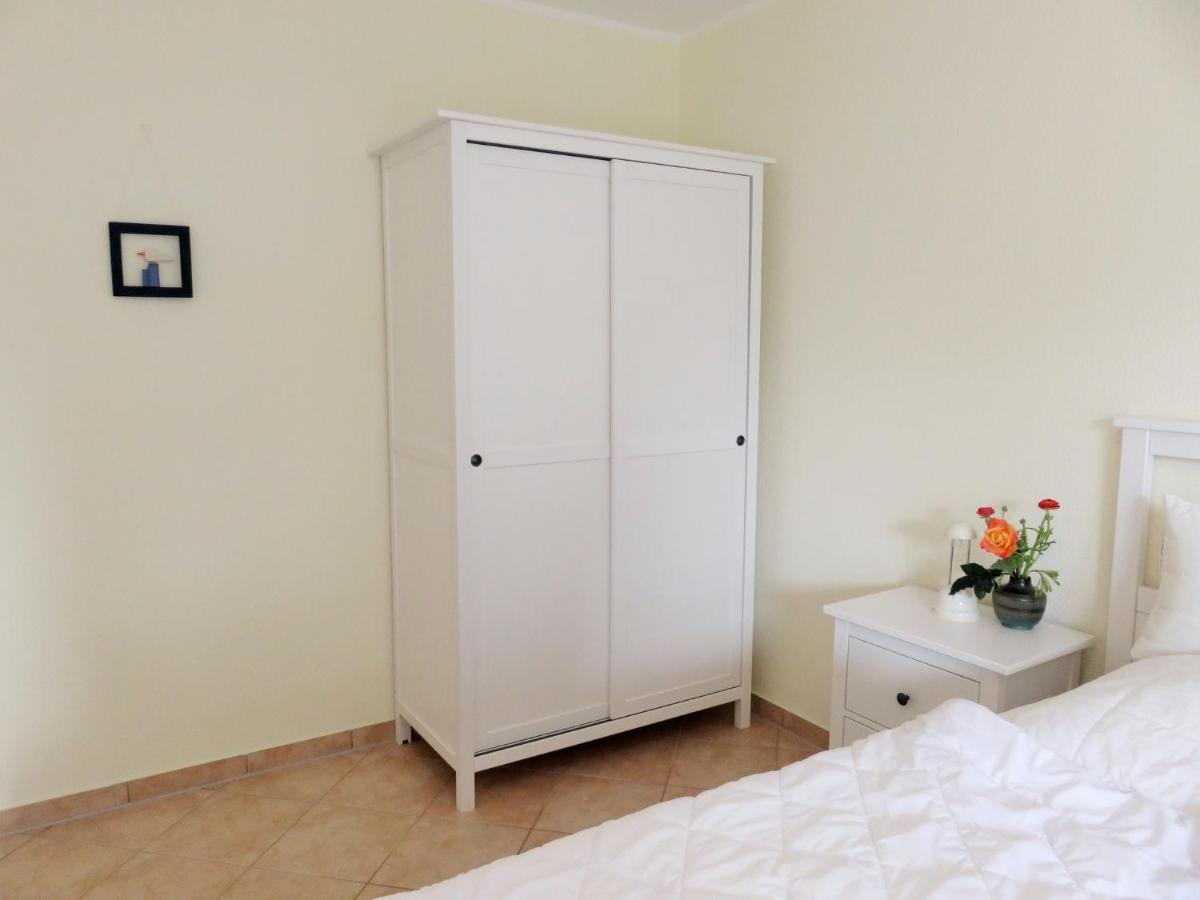 Lindenstrasse 43, Whg 1 - Nord Bei Nordost Apartment Zingst Exterior foto