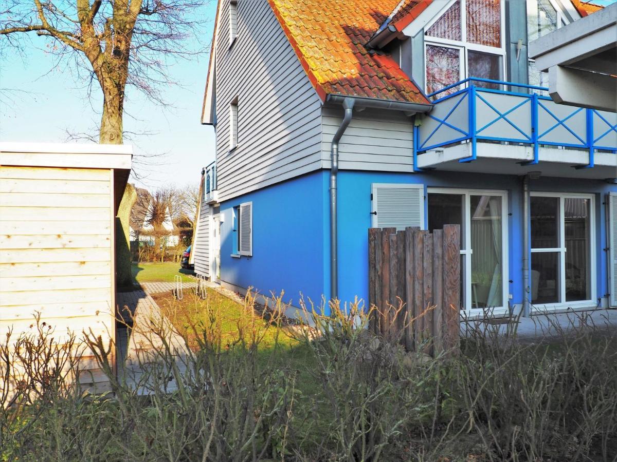 Lindenstrasse 43, Whg 1 - Nord Bei Nordost Apartment Zingst Exterior foto
